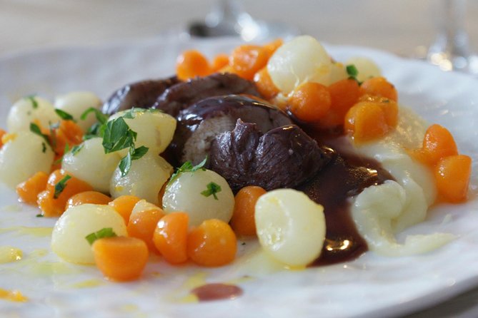 Paris Cooking Class and Lunch with Wine plus Market Visit Option - Planning a 3-course French lunch with real technique