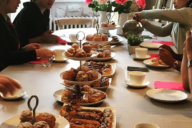 Paris Cooking Class: Chocolate Éclairs and Cream Puffs - Key highlights you should care about