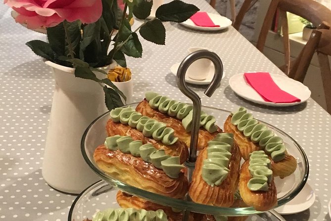 Paris Cooking Class: Chocolate Éclairs and Cream Puffs - First hands-on setup: equipment, attire, and your workstation