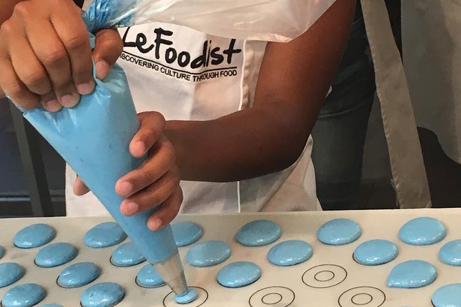 Paris Cooking Class: Learn How to Make Macarons - Le Foodist location and the 3:00 pm rhythm in Paris (what to plan)