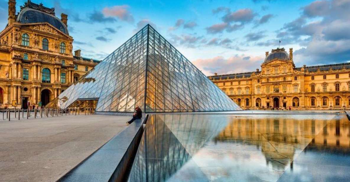 Paris: Côté Seine Tour - Riverside Tour - What $258 means for your group