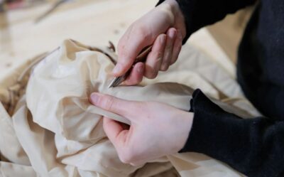 Paris: Couture workshop, upcycle your own jacket - Step one: choosing the right jacket