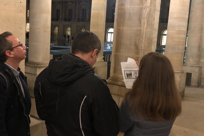 Paris Covered Passages Treasure Hunt — Self-guided Game - Key points to know before you book