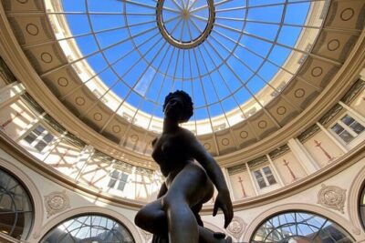 Paris Covered Passages Treasure Hunt — Self-guided Game - Starting at Passage Verdeau