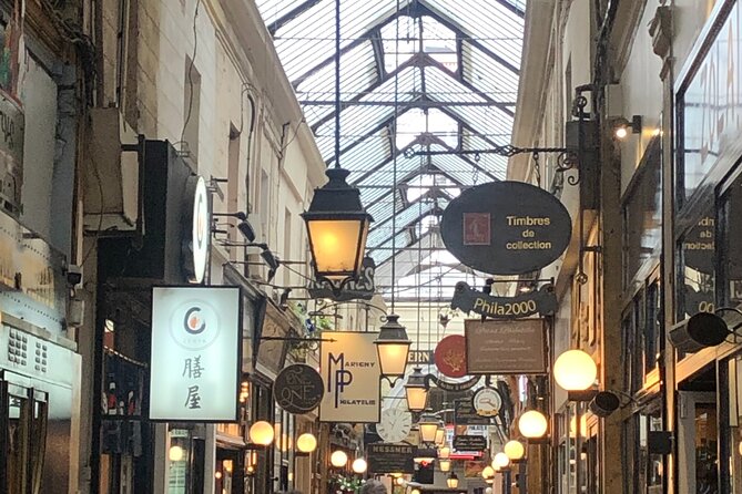 Paris Covered Passages Treasure Hunt — Self-guided Game - How difficult are the riddles?