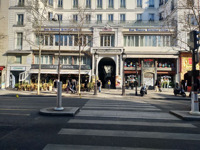 Paris: Covered Passages Walking Tour - Key Things I’d Put On Your Radar