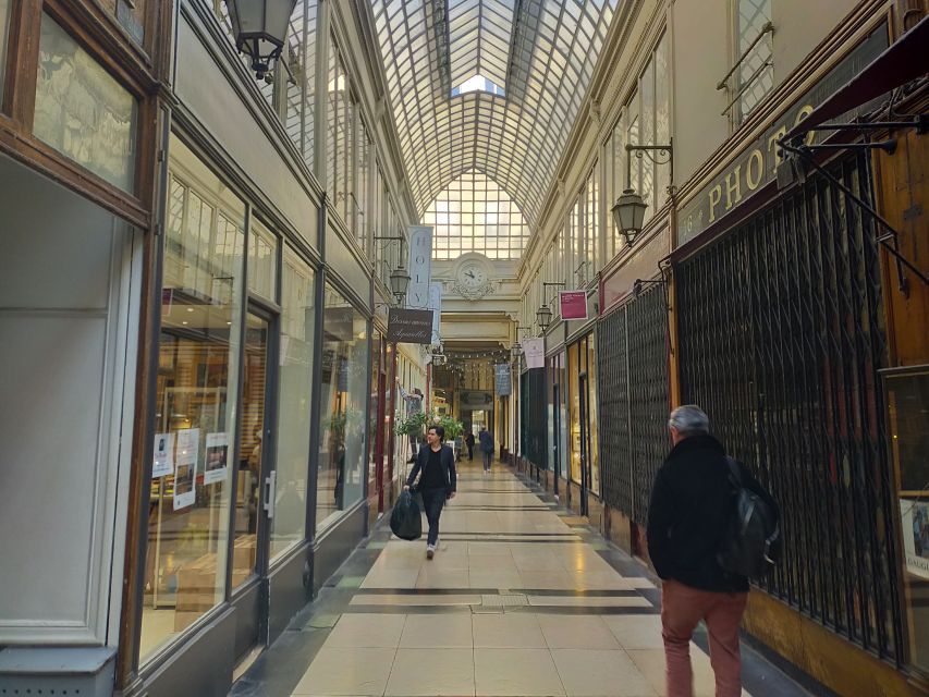 Paris: Covered Passages Walking Tour - Price and Value: Is $42 a Good Deal?