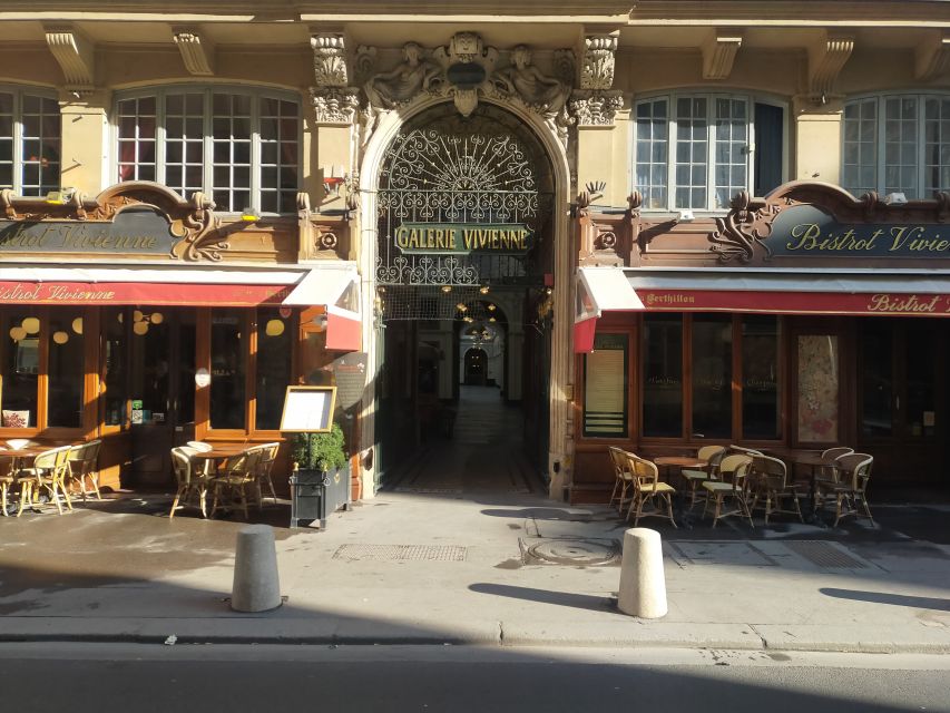 Paris: Covered Passages Walking Tour - Covered Passages in 90 Minutes: What You Actually Get