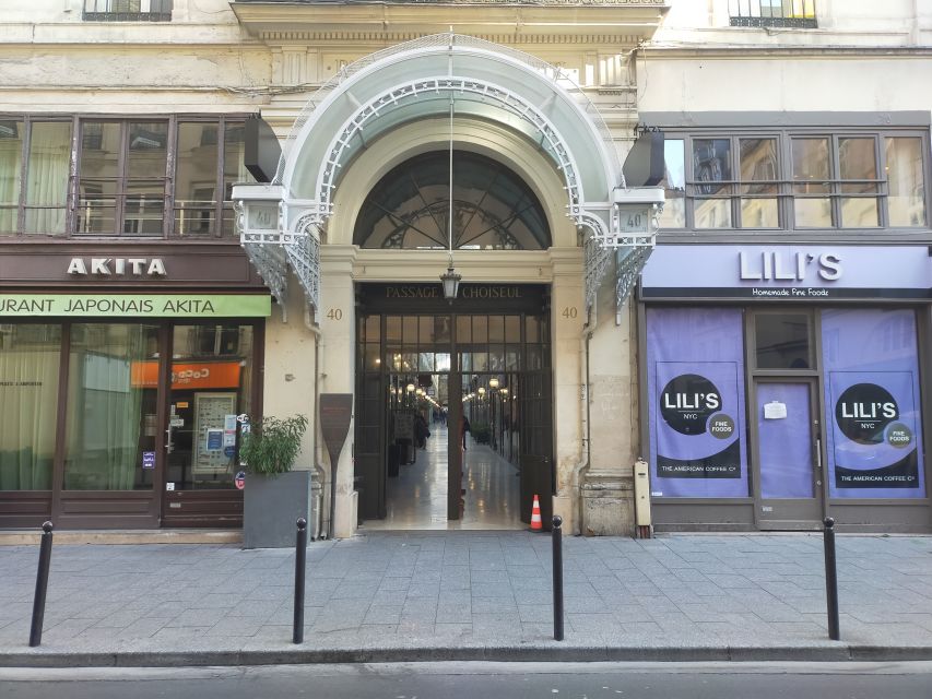 Paris: Covered Passages Walking Tour - Optional Upgrade: Narrated Seine Cruise (and Why It Complements the Walk)