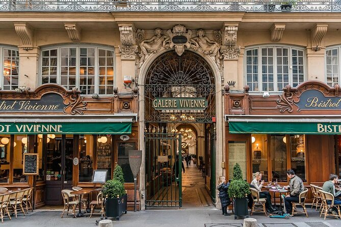 Paris Covered Passages Walking Tour plus Seine Cruise Option - Key Highlights to Expect on This Covered Passages Walk