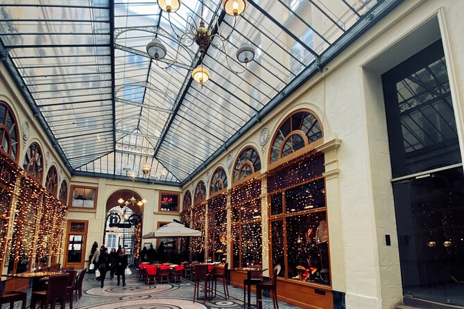 Paris Covered Passages Walking Tour plus Seine Cruise Option - Why Paris Covered Passages Still Feel Like a Paris Cheat Code