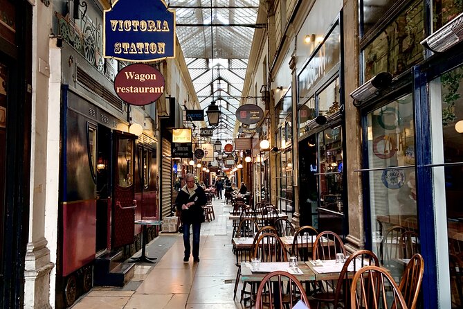 Paris Covered Passages Walking Tour plus Seine Cruise Option - Getting the Most Out of 90 Minutes: Practical Tips