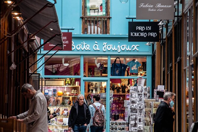 Paris Covered Passages Walking Tour plus Seine Cruise Option - Who This Tour Is Best For