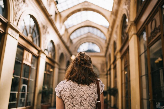 Paris Covered Passages Walking Tour plus Seine Cruise Option - Meeting at Place des Petits Pères: Small-Group Pace, Easy Start