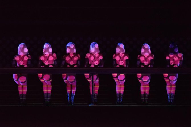 Paris Crazy Horse Cabaret Show Champagne & macarons - Price and Value: What $235 Buys You in Real Life