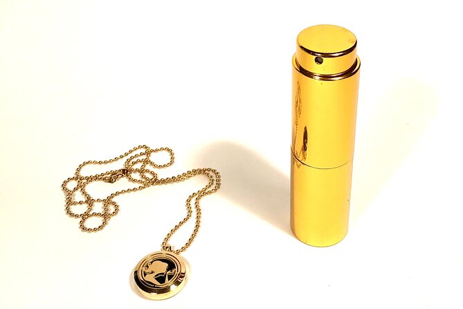 Paris Create your Own Perfume Workshop with a Perfumer - What’s included, what’s not, and what that means for your day