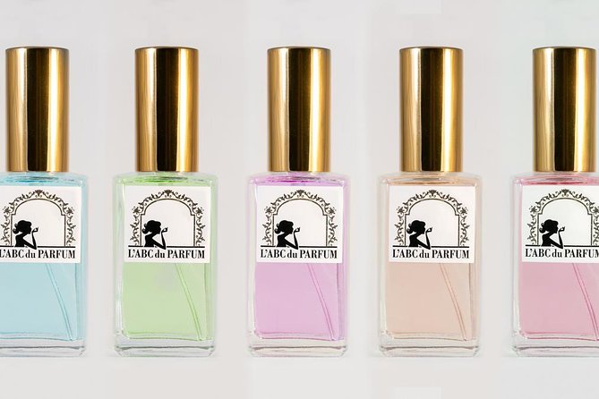 Paris Create your Own Perfume Workshop with a Perfumer - The perfumer’s method: note families, tenacity, and why it matters