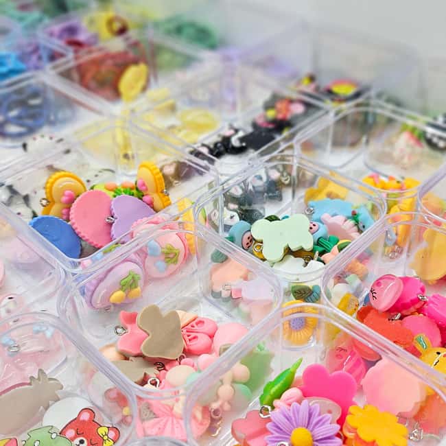 Paris: Create your phone strap, bag or keychain - What You Can Make: Phone Strap, Bag Charm, or Keychain