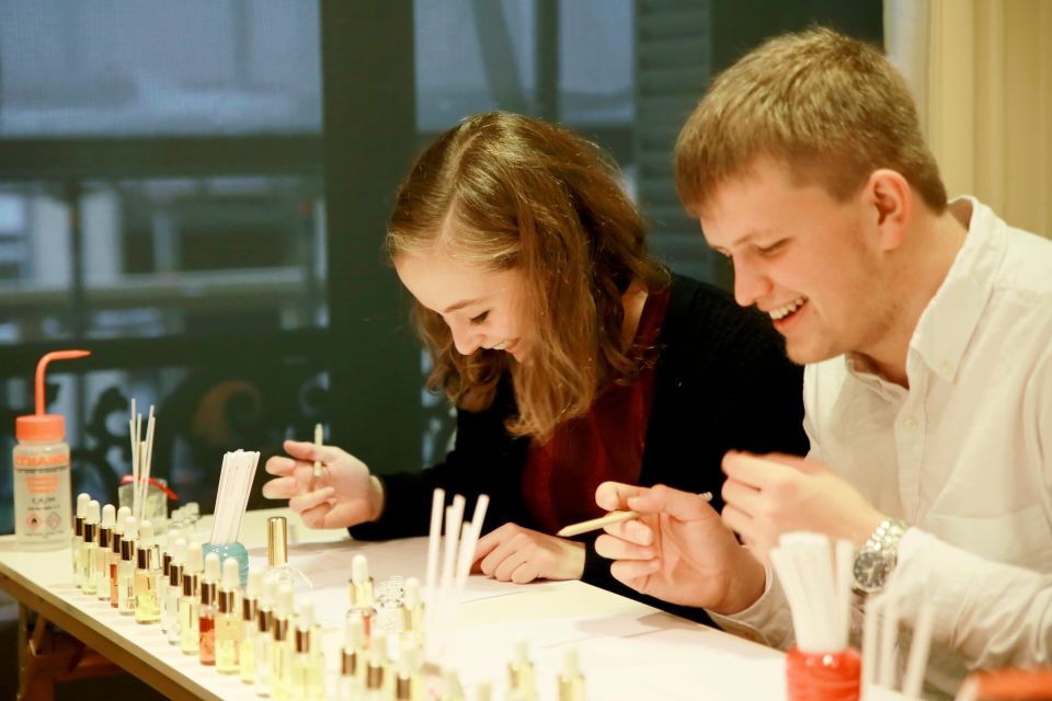 Paris: Create your Signature Scent Perfume Workshop - Who should book this perfume workshop (and who should skip it)