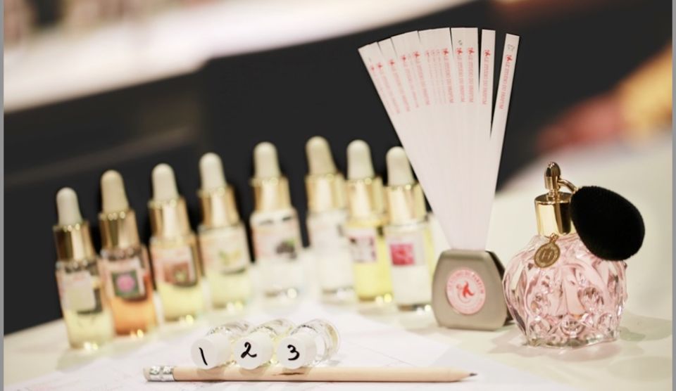 Paris: Create your Signature Scent Perfume Workshop - The real lesson: notes, chords, and why perfume changes over time