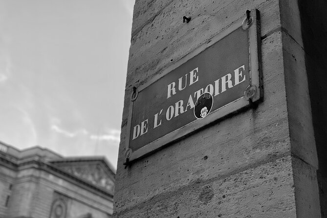 Paris Criminal Past, audioguided walking tour - A darker way to read central Paris