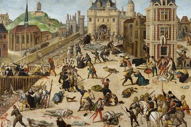 Paris Criminal Past, audioguided walking tour - Timing, pace, and group size