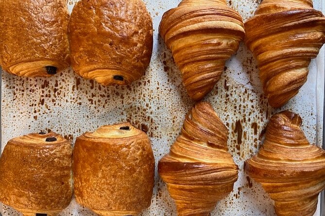 Paris Croissant and Breakfast Pastry Class with a French Chef - What You’ll Bake: Croissants and Pain au Chocolat (Plus a Thursday Twist)