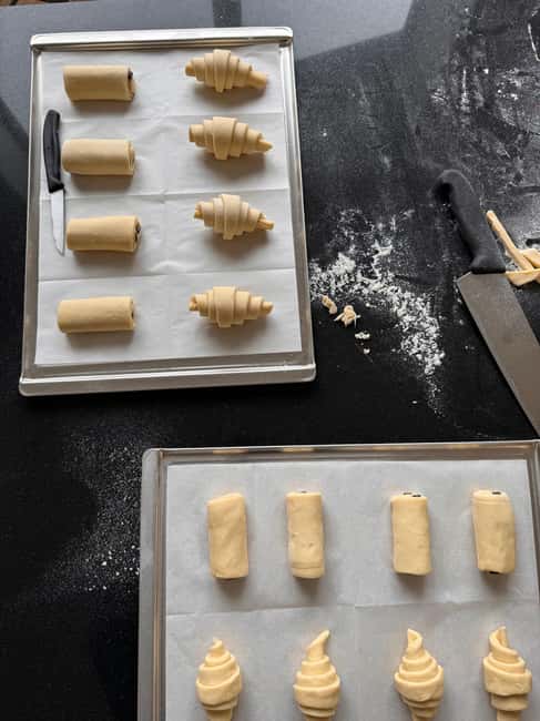 Paris: Croissant Baking Class with a Chef - Key things that make this croissant class work