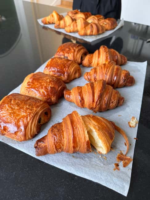 Paris: Croissant Baking Class with a Chef - The setting: Studio Pâtisserie, right by Metro Lines 2 and 3