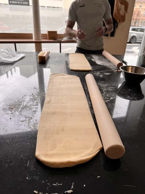Paris: Croissant Baking Class with a Chef - The science lesson you’ll actually remember