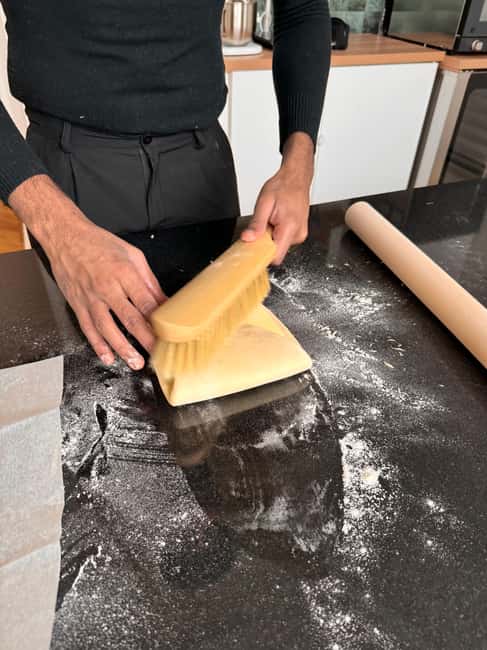 Paris: Croissant Baking Class with a Chef - Bi-color croissants: the fun option on selected days