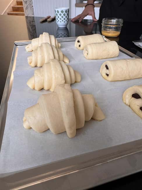 Paris: Croissant Baking Class with a Chef - Price and value: is $140 fair for a 3-hour class?