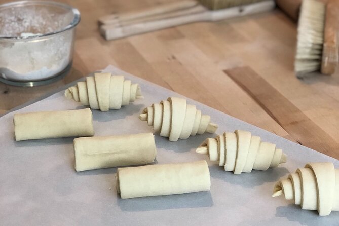 Paris Croissant Small-Group Baking Class with a Chef - Where this Paris pastry class fits in your day