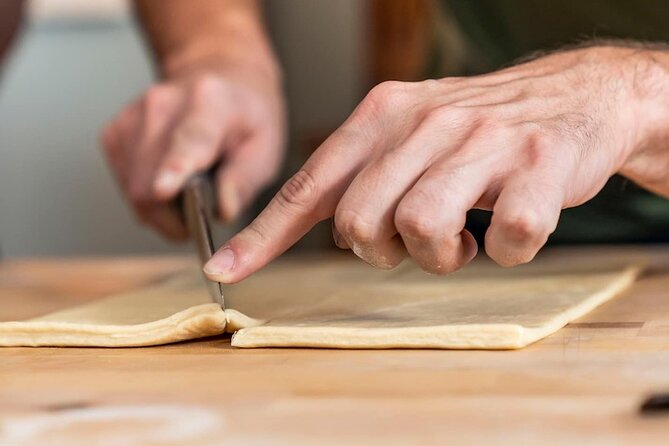 Paris Croissant Small-Group Baking Class with a Chef - The one downside to plan around