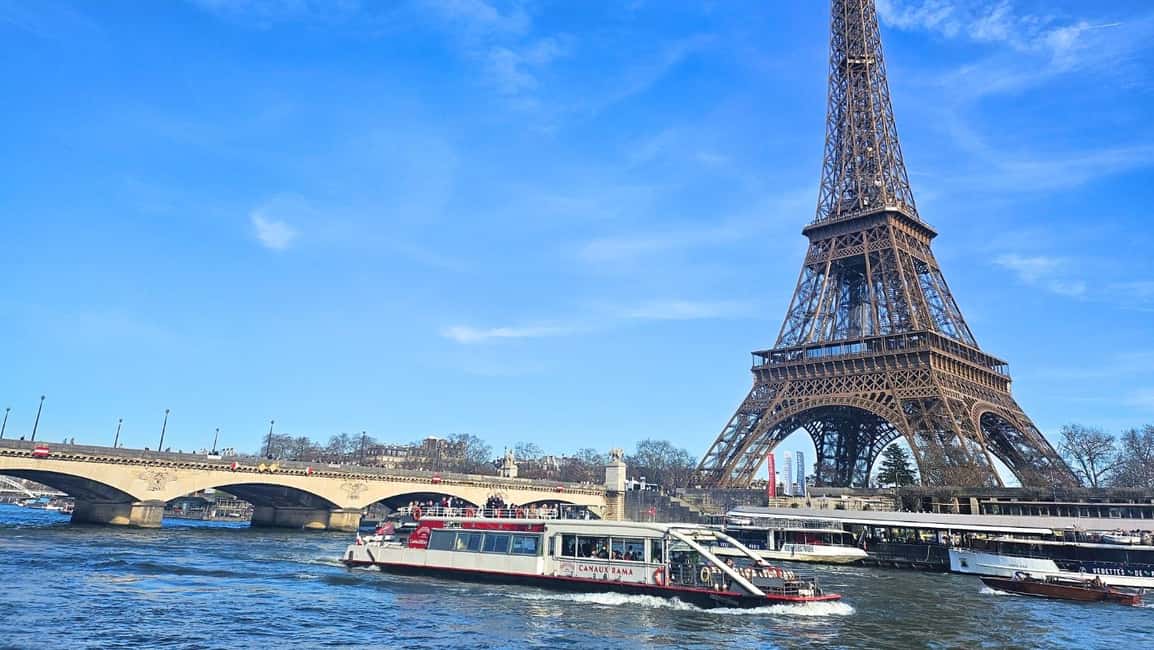 Paris: Cruise from The Canal Saint Martin to The Seine River - Key things to know before you go