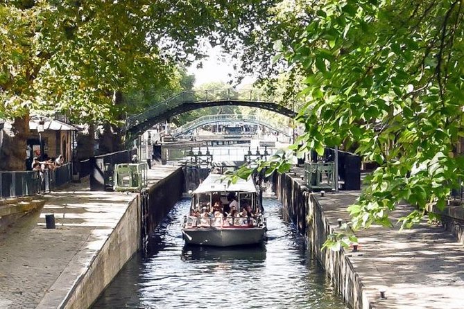 Paris: Cruise on The Canal Saint Martin and The Seine River - Why this Canal-to-Seine cruise feels like the smartest use of time