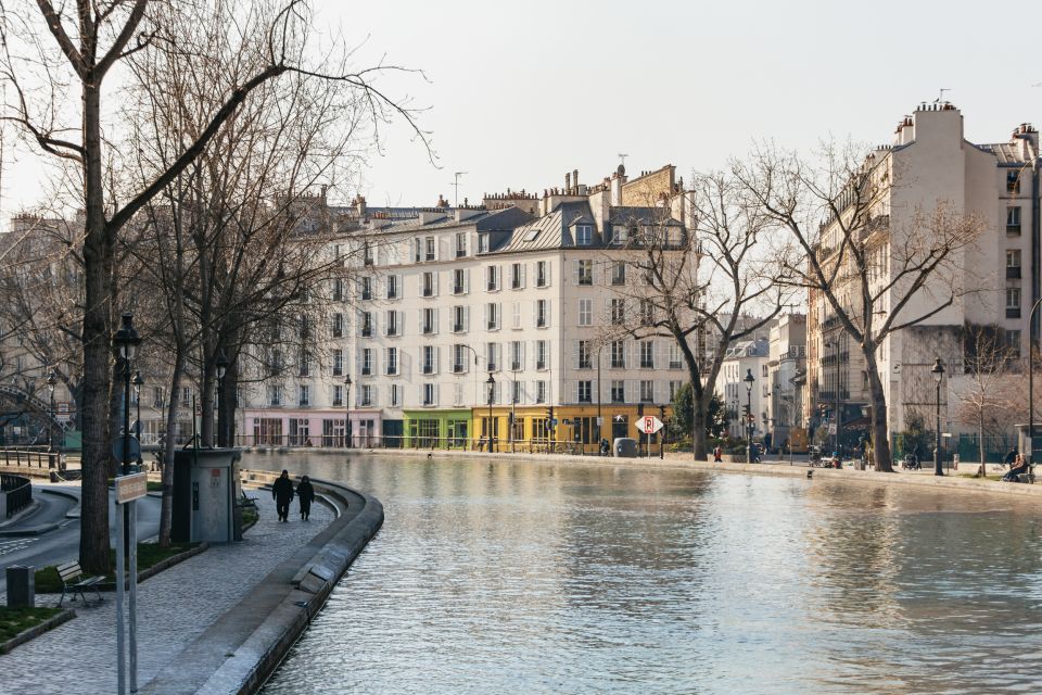 Paris: Cruise on the Saint-Martin Canal and Seine River - Quick takes on the Canal Saint-Martin and Seine cruise