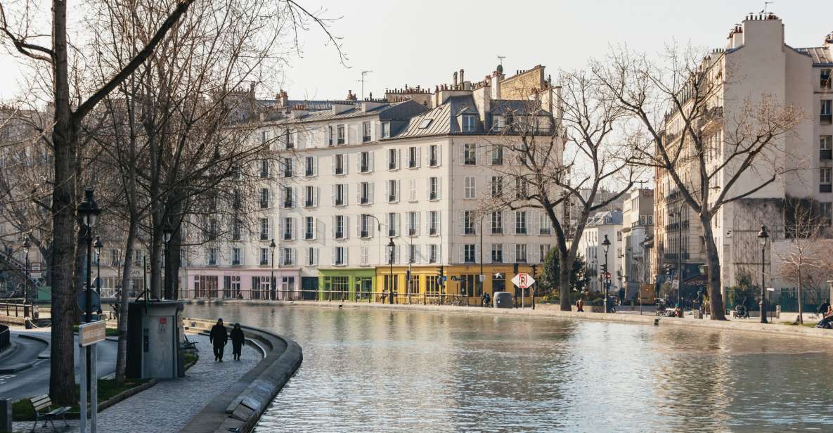 Paris: Cruise on the Saint-Martin Canal and Seine River - Watching nine locks work (and why the slow parts can be worth it)