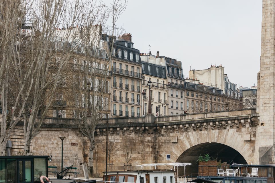 Paris: Cruise on the Saint-Martin Canal and Seine River - Price and value: why $28 can feel like a bargain