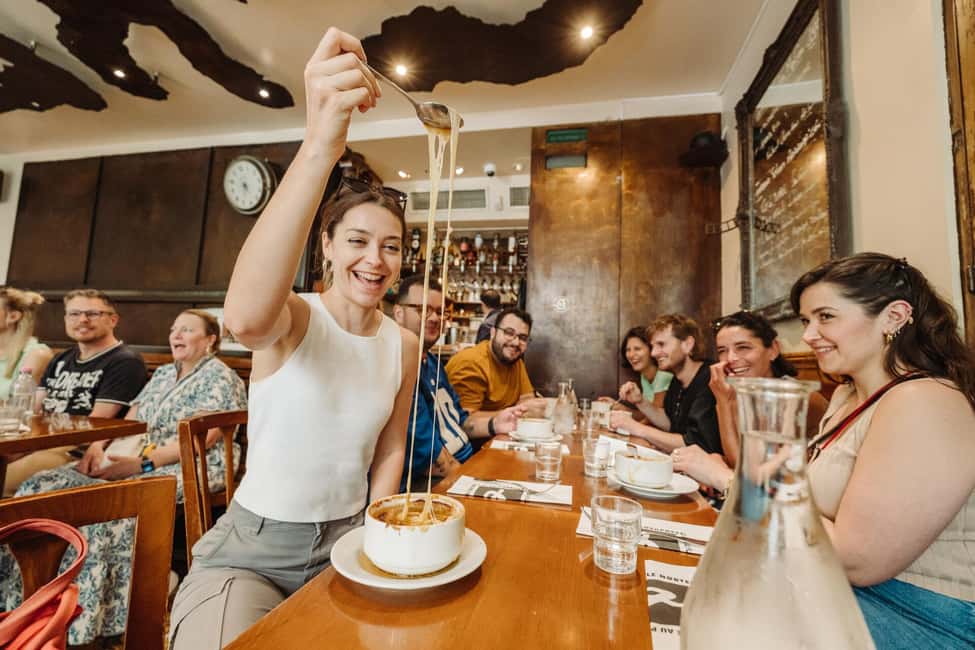 Paris Culinary Tour: 11 Tastings & 2 Wines in Le Marais - The walking pace and the 210-minute timing you should plan for