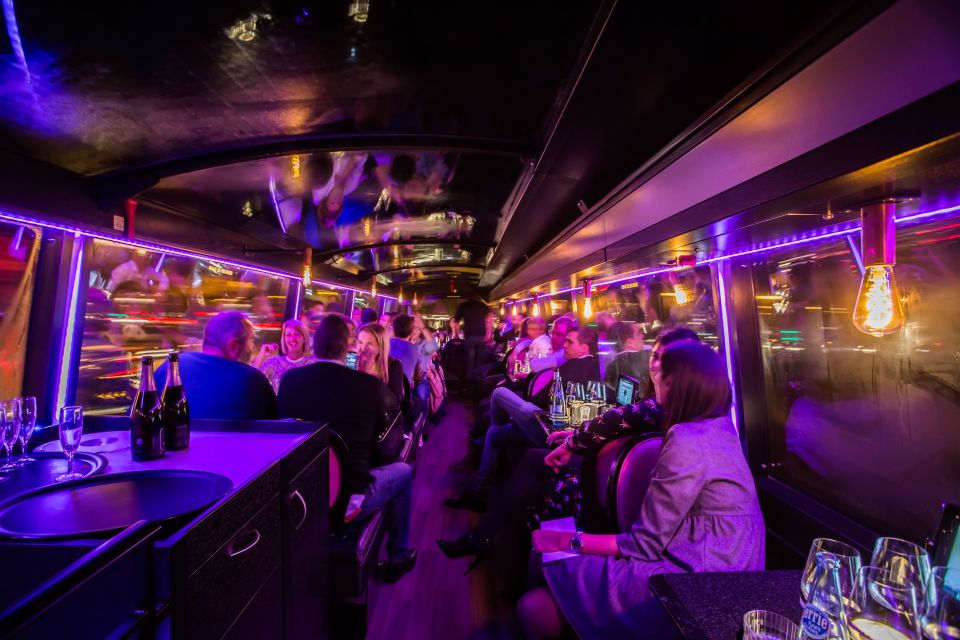 Paris: Cultural Night Bus Tour with Dinner On Board - How This Bus Dinner Tour Works (And Why It Feels Different)
