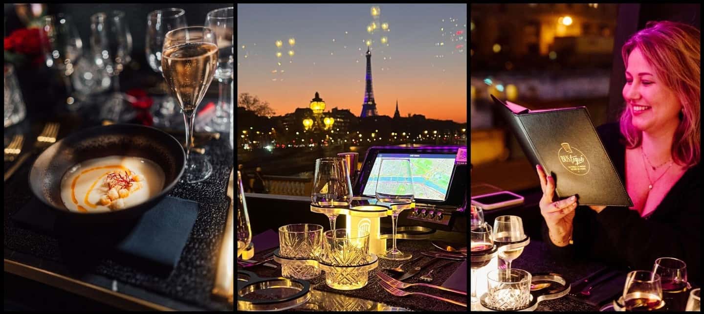 Paris: Cultural Night Bus Tour with Dinner On Board - Who This Tour Fits Best (And Who Might Not Love It)