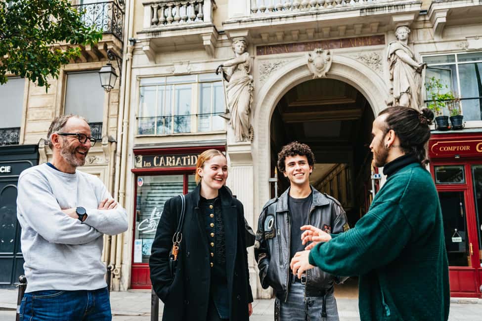 Paris: Curated Sweet Tour by a French Pastry School - What Maison Fleuret brings to the walk