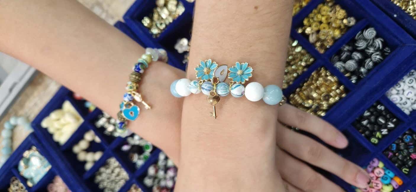 Paris: Custom Souvenir Bracelet Workshop - Key highlights worth your attention