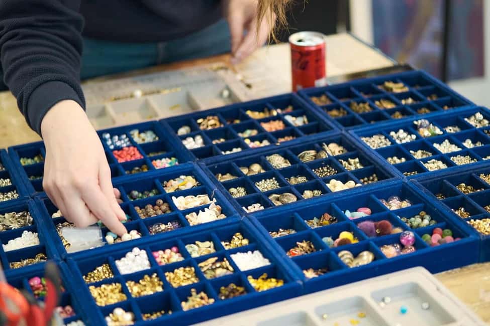 Paris: Custom Souvenir Bracelet Workshop - What you take home: a bracelet plus gift-ready packaging