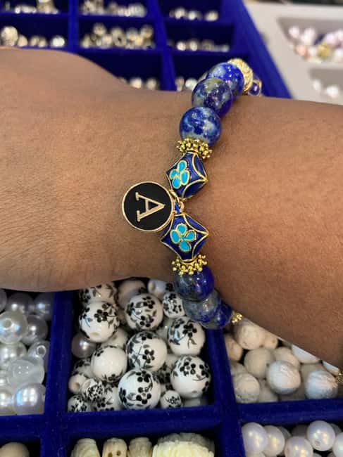 Paris: Custom Souvenir Bracelet Workshop - Price and drinks: where the value is solid, and where to watch assumptions