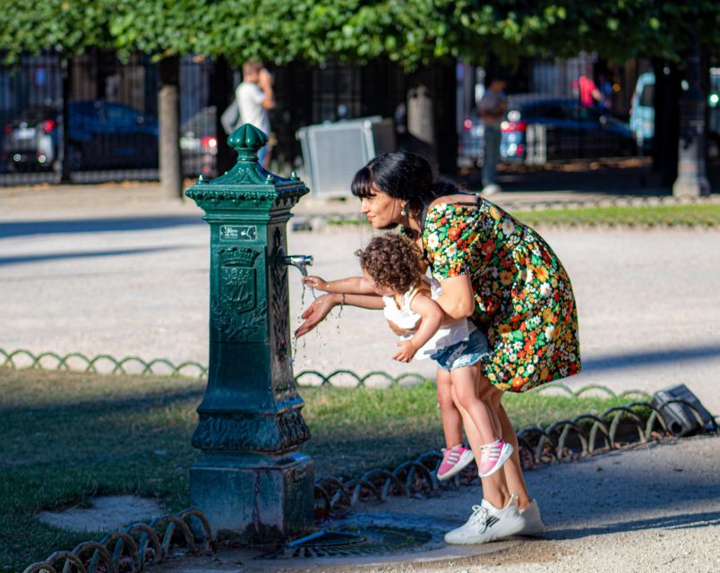 Paris: Customizable Child-Friendly Tour with Private Guide - Arc de Triomphe: A Strong Start for Young Sightseers
