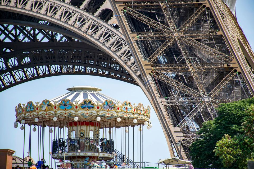 Paris: Customizable Child-Friendly Tour with Private Guide - Metro, Bus, or Private Car