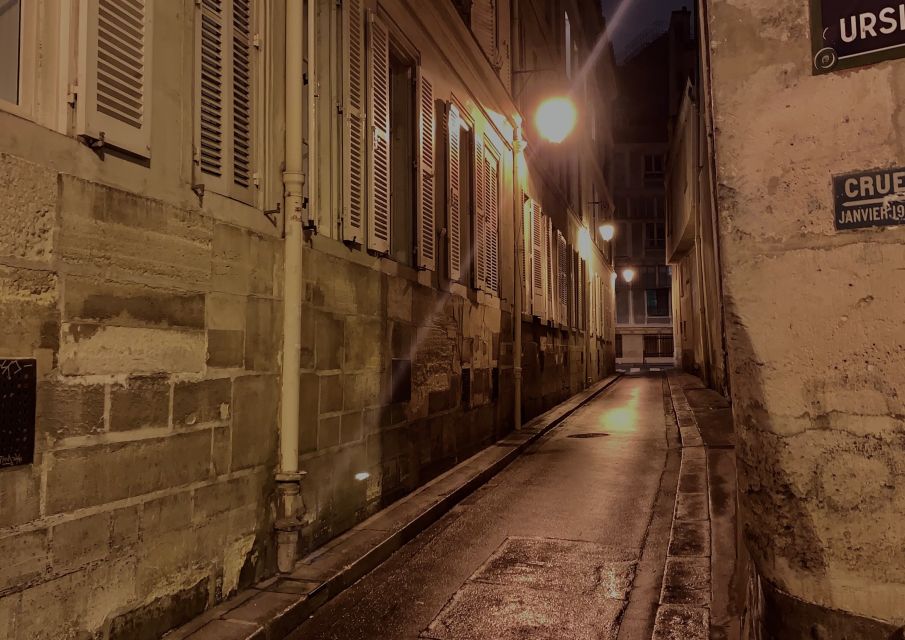Paris: Dark History and Ghostly Guided Walking Tour - The public execution stories that make Paris feel real
