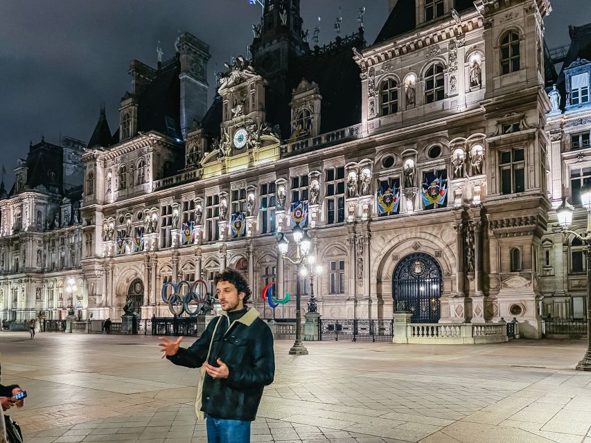 Paris: Dark History and Ghostly Guided Walking Tour - Templars and secret-society lore: why Paris keeps returning to it